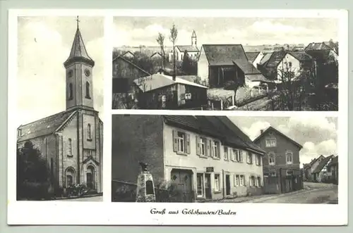 Goelshausen um 1938 ? (intern : 1020869)