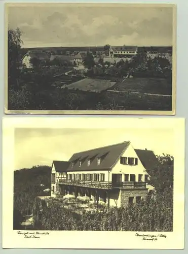 Oberderdingen um 1935 (intern : 1020890)