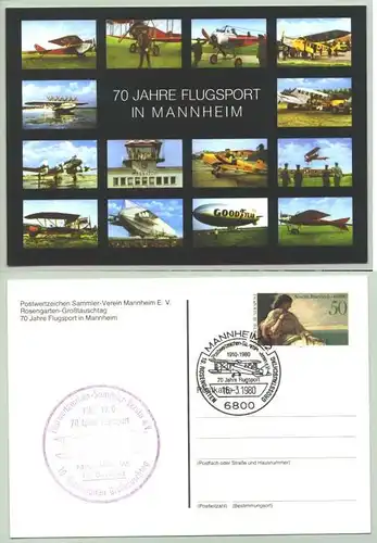 MA Flugsport 1980 (intern : 1019460)