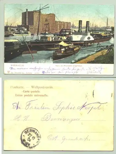 MA Rheinhafen 1904 (intern : )