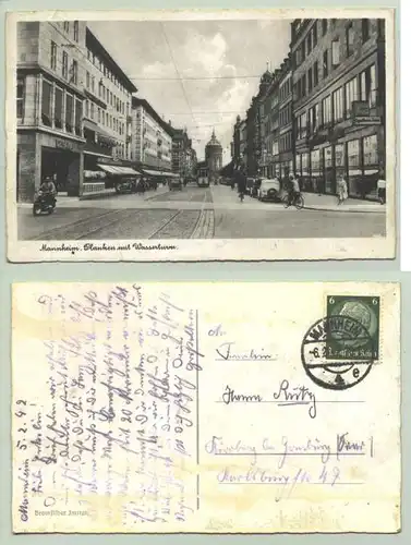 Mannheim 1942 (intern : 1019469)