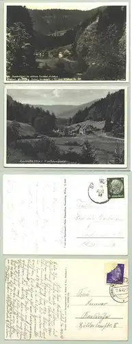 2x Eyachmuehle 1939/42 (intern : 1020964)