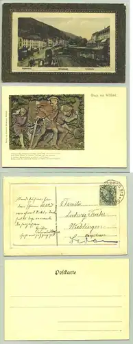 2x Wildbad ab 1910 (intern : 1020944)
