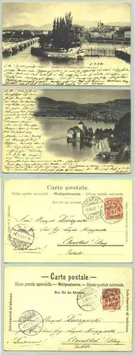 2 x Genf 1903 (intern : 1020256)