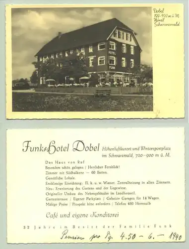 Dobel 1940 (intern : 1020966)