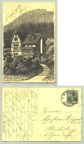 Hirsau 1910 (intern : 0081137)