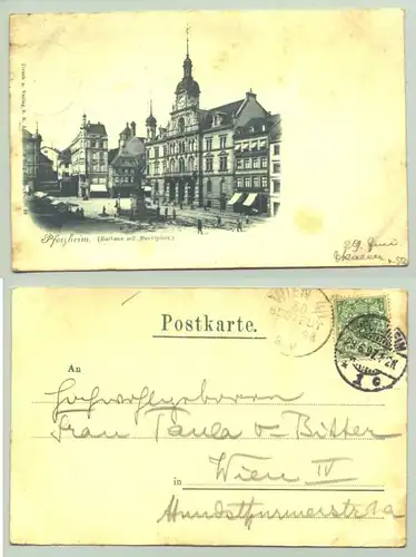 Pforzheim 1897 (intern : )