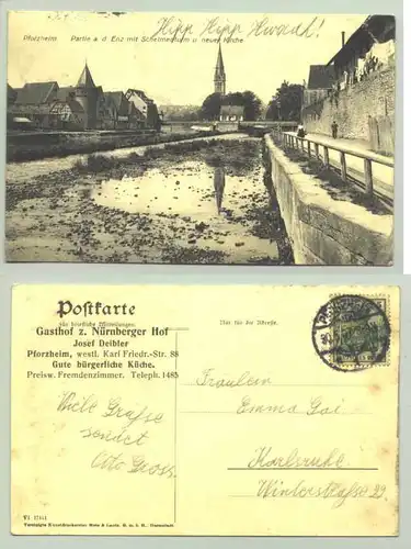 Pforzheim 1907 (intern : )