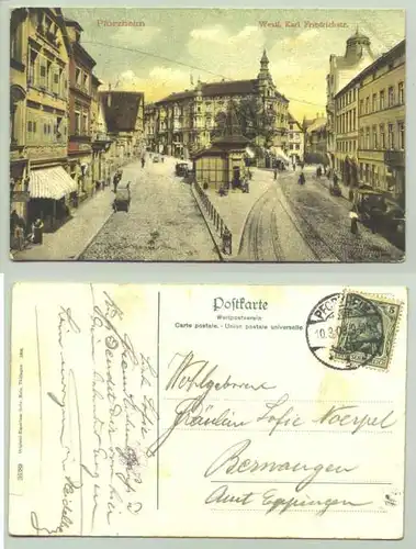 Pforzheim 1908 (intern : )