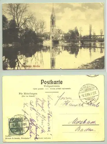 Pforzheim 1908 (intern : )