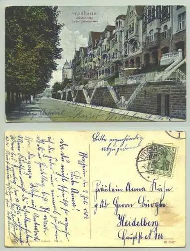 Pforzheim 1909 (intern : )