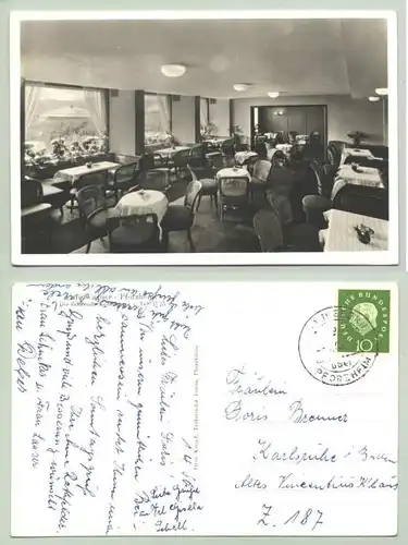 Pforzheim 1960 (intern : 1020917)
