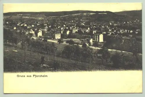 Pforzheim um 1900 (intern : )