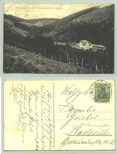 Wildbad 1912 (intern : 1020940)