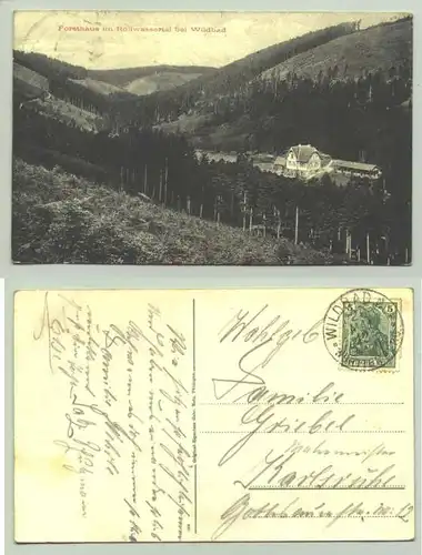 Wildbad 1912 (intern : )