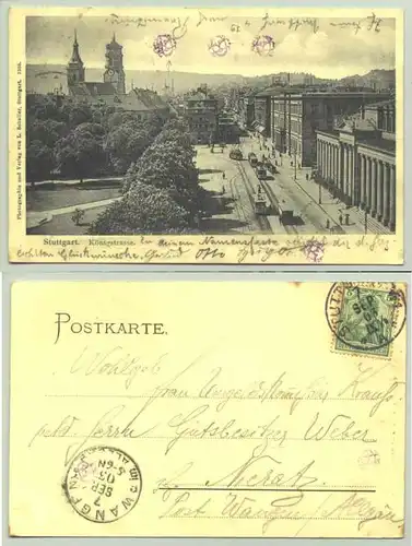 Stuttgart 1903 (intern : )