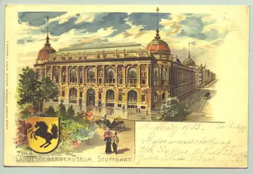 Stuttgart 1903 (intern : )