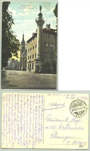 Stuttgart 1914 (intern : )