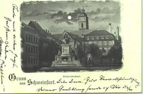 Schweinfurt 1899 (intern : 1016704)