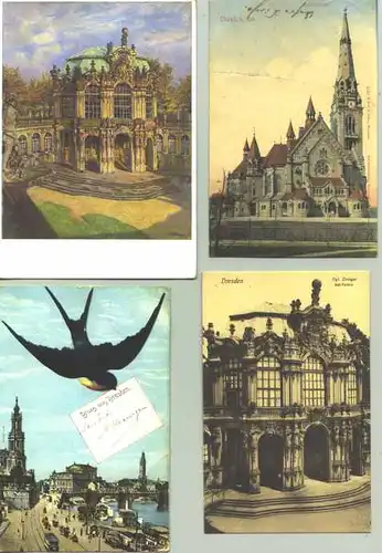 Dresden 4 x ab 1907 (intern : 1016542)