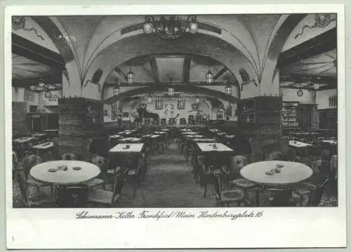 FfM. Gasthaus um 1940 ? (intern : 