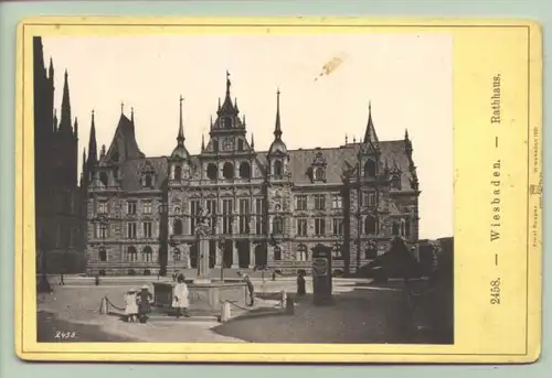 Foto Wiesb. 1891 (intern : 1018905)