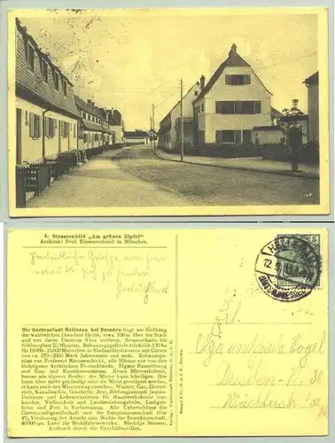 Hellerau 1913 (intern : )