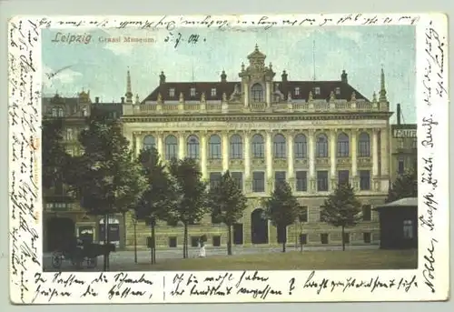 Leipzig 1904 (intern : )