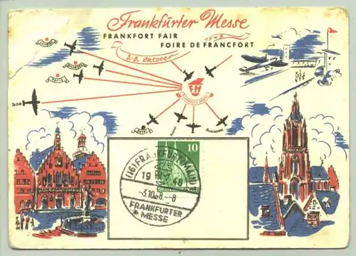 Messe FfM. 1948 (intern : 1018229)
