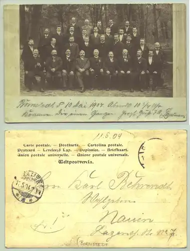 Bornstedt 1904 (intern : 1019016)