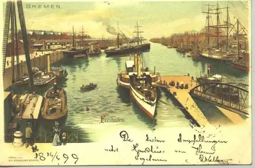 Bremen 1899 (intern : 1017326)