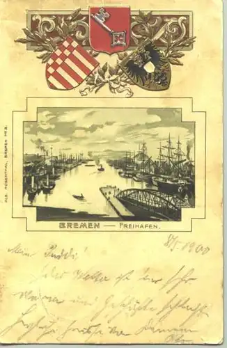 Bremen 1900 (intern : 0080588)