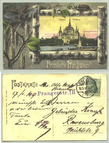 Bremen 1907 (intern : 1019148)