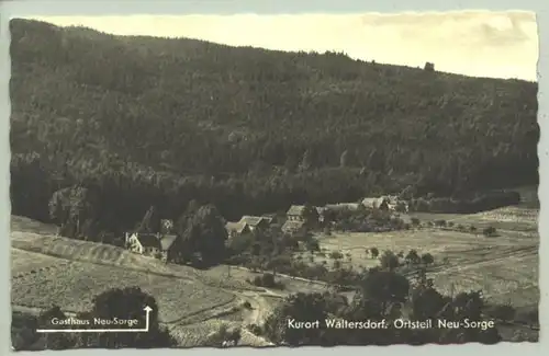 Waltersdorf um 1965 (intern : )