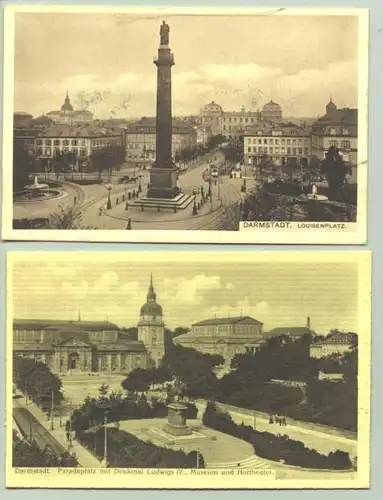 2x Darmstadt 1915 ? (intern : )