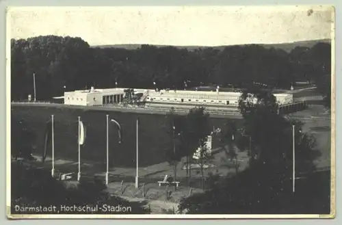 DA Stadion um 1930 (intern : )