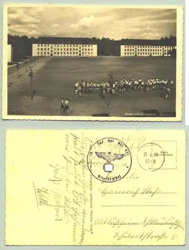 PK Darmstadt 1941 (intern : 1018821)