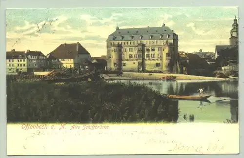 Offenbach 1905 (intern : )