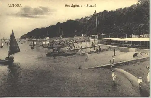 Oevelgönne 1910 (intern : )