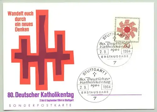 PK SST Stuttgart 1964 (intern : )