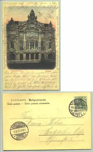 plast. Dresden 1905 (intern : 1018535)