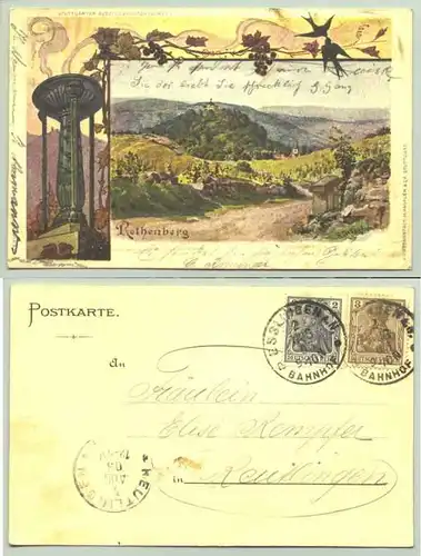 Rothenberg 1903 (intern : )