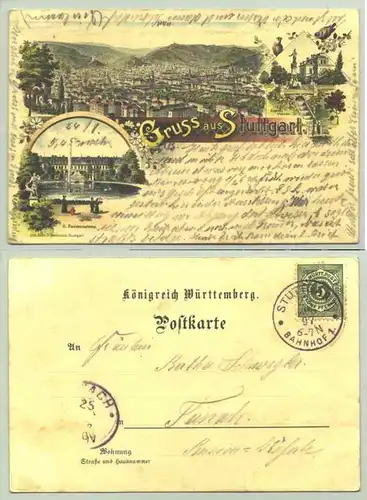 Stuttgart 1897 (intern : )