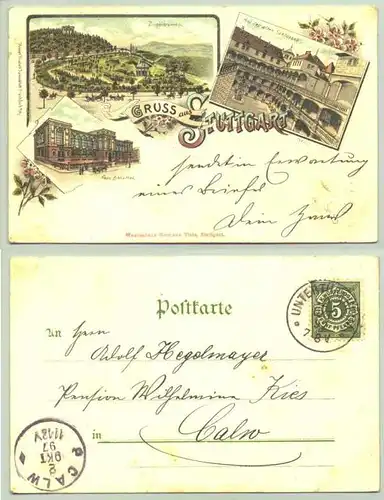 Stuttgart 1897 (intern : )