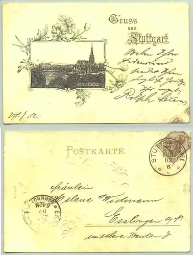 Stuttgart 1902 (intern : )