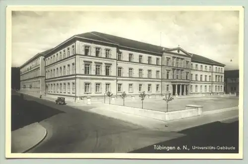 Tuebingen um 1935 (intern : )