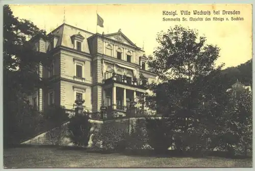 Villa Wachwitz 1911 (intern : 1018520)