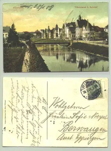 Villingen 1908 (intern : 0082104)