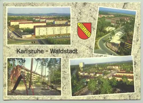 Waldstadt um 1970 ? (intern : )