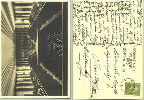 Weimarhalle 1932 (intern : )